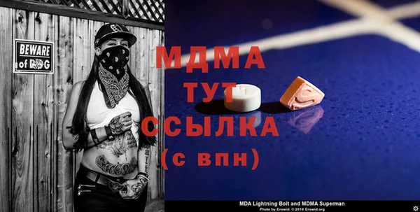 хмурый Лиски